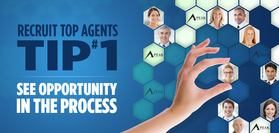 Recruit Top Agents