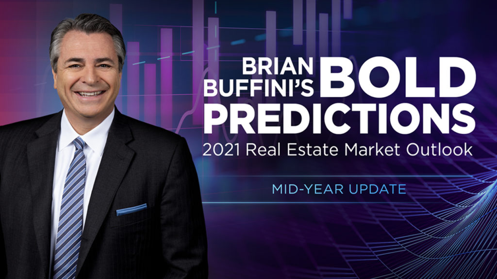 A banner image of Brian Buffini on Bold Predictions