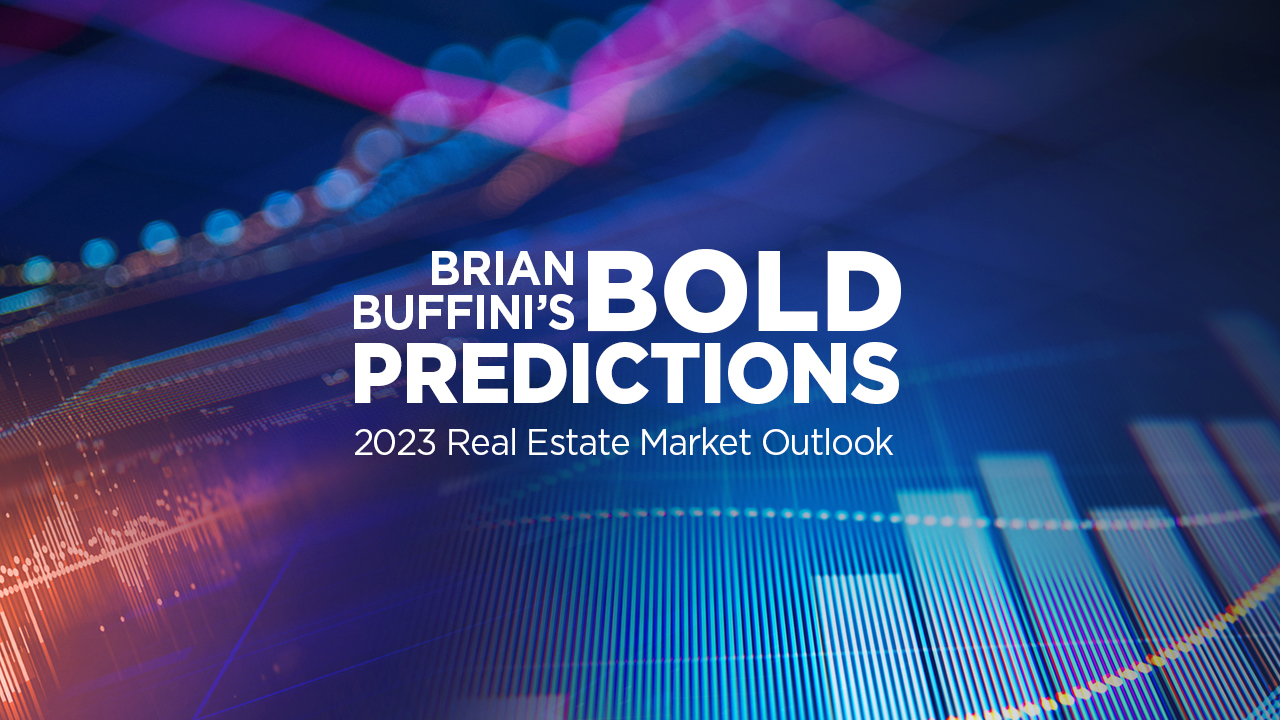 Real Estate Market Trends in 2023 Bold Predictions | Buffini Blog