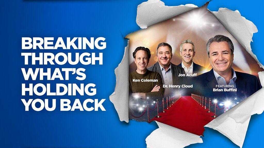 Breaking Through What’s Holding You Back | Work by Referral Blog