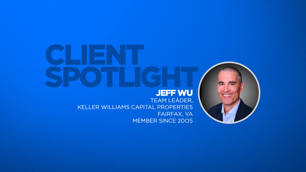 How a Personal Scoreboard Helped Me Stay Consistent | Client Spotlight: Jeff Wu | Work By Referral Blog