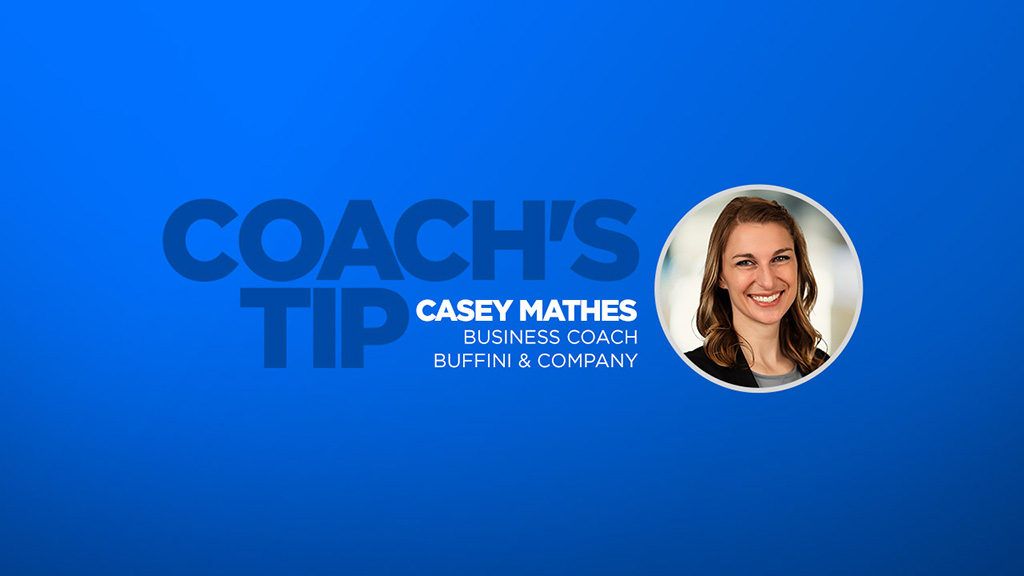 Coach’s Tip: A Simple, Honest Q1 Check-In | Buffini Work By Referral Blog