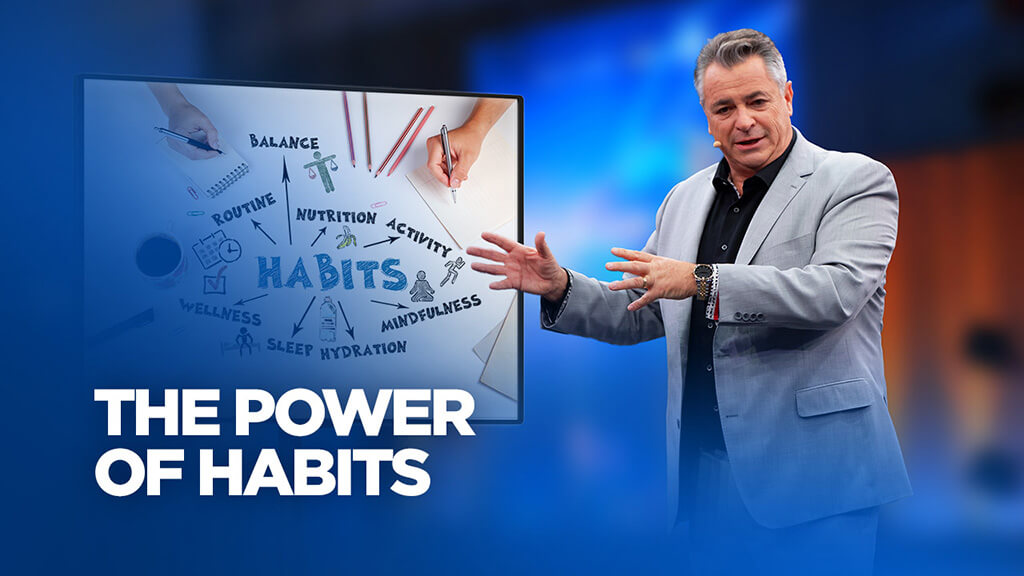 The Power of Habits | Buffini Blog | From the Chairman