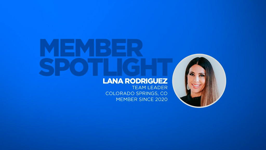 Member Spotlight: Lana Rodriguez, Team Leader - Colorado Springs, CO | Building Community One Event at a Time | Buffini Work By Referral Blog