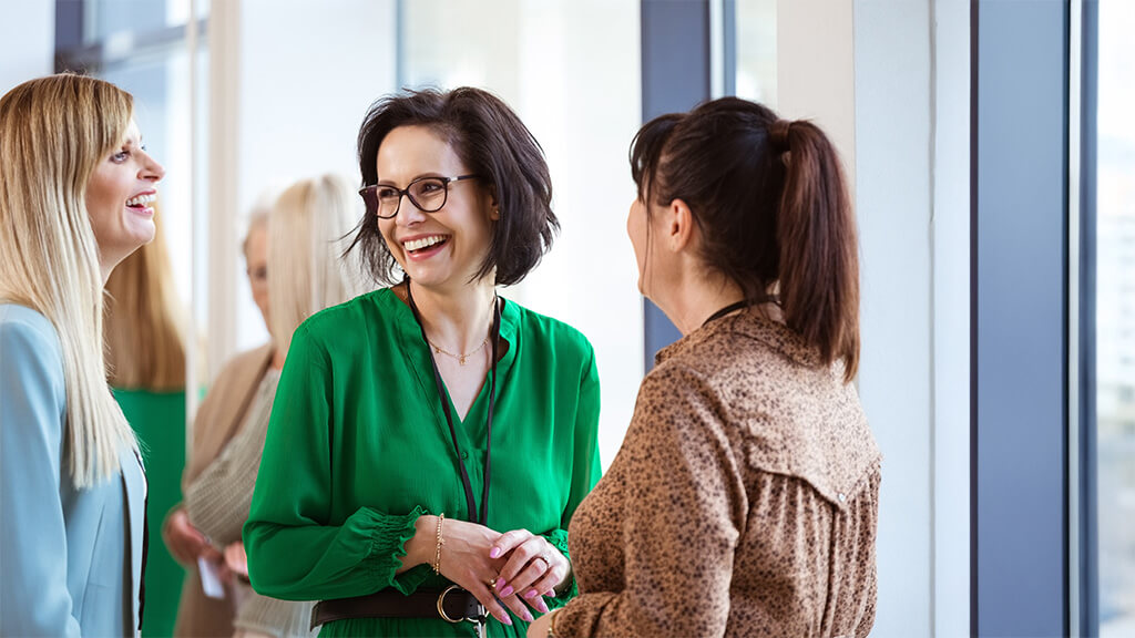 3 Keys to Get the Most of Out of Your Next Event | Buffini Work By Referral Blog