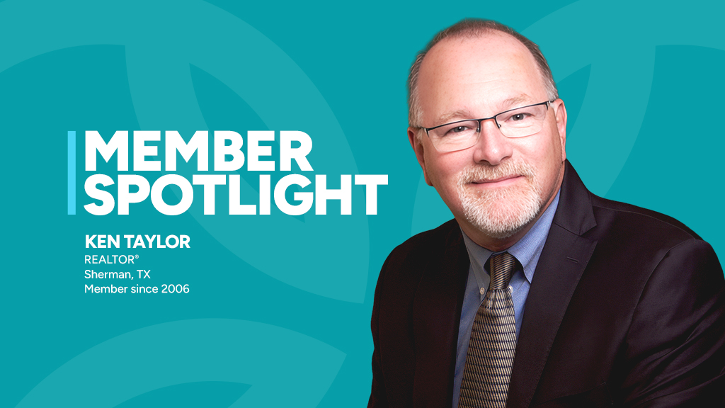 Member Spotlight: Ken Taylor, REALTOR® - Sherman, TX - Member since 2006 | The Party is Not the Point | Buffini Work By Referral Blog